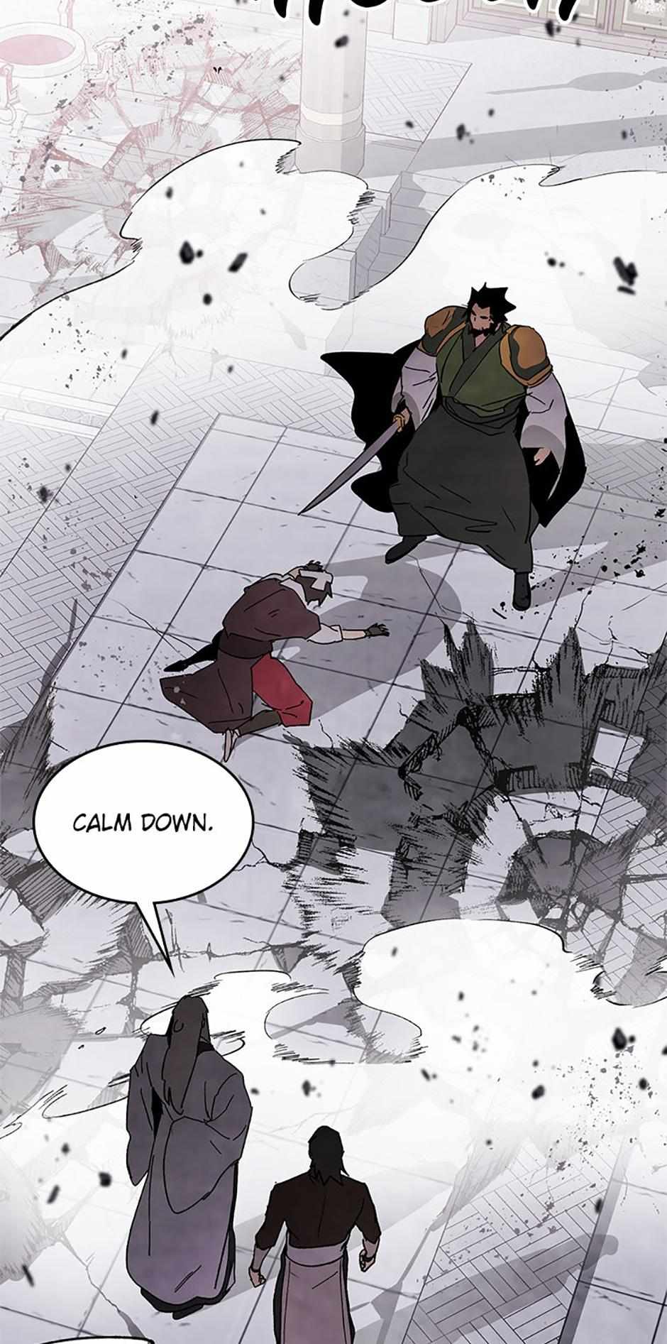 Yi Shen Dang Guan Chapter 66 21